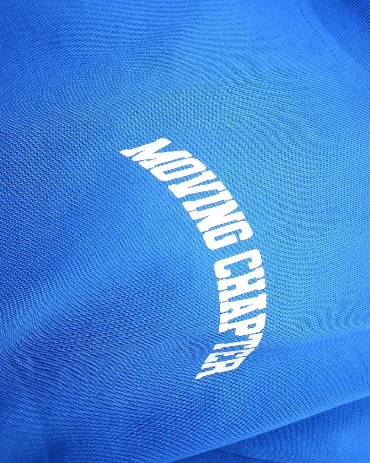 Moving Chapter 'On The Move' T-Shirt