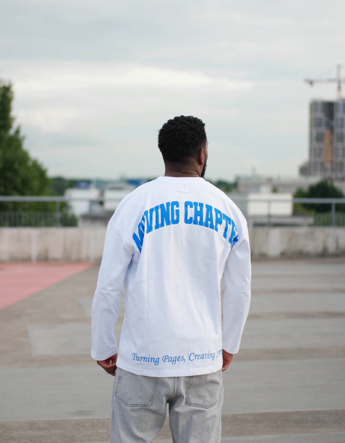 Moving Chapter 'On The Move' Longsleeve