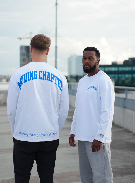 Moving Chapter 'On The Move' Longsleeve